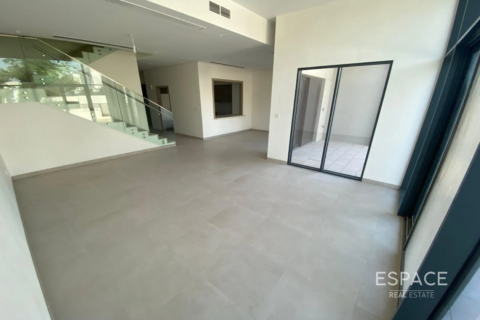 single static gallery