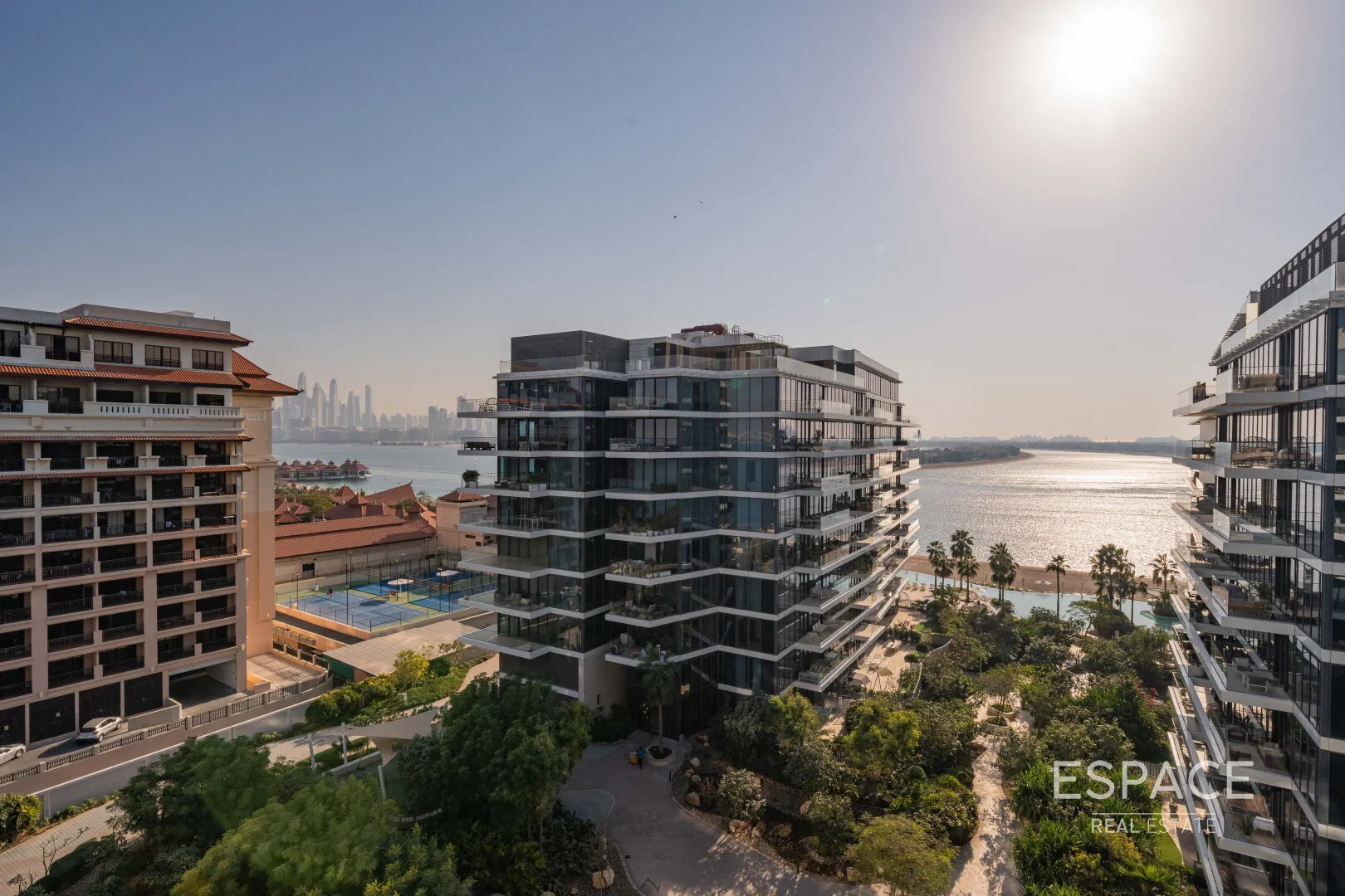 single static gallery