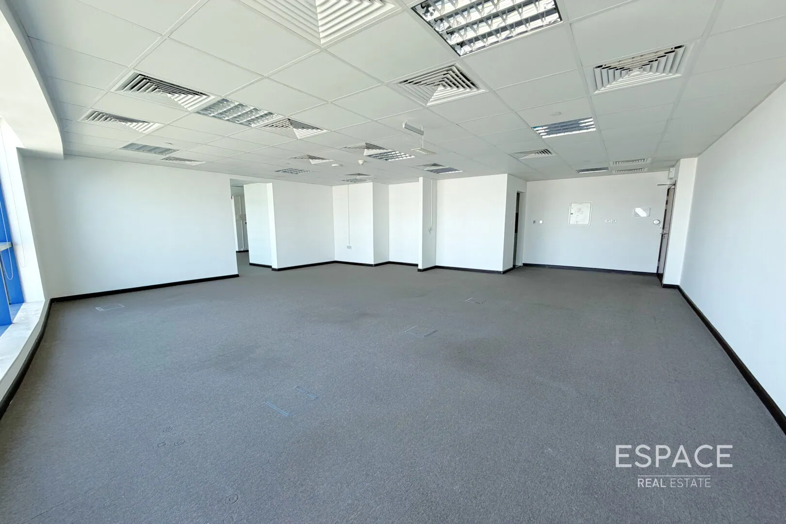 single static gallery