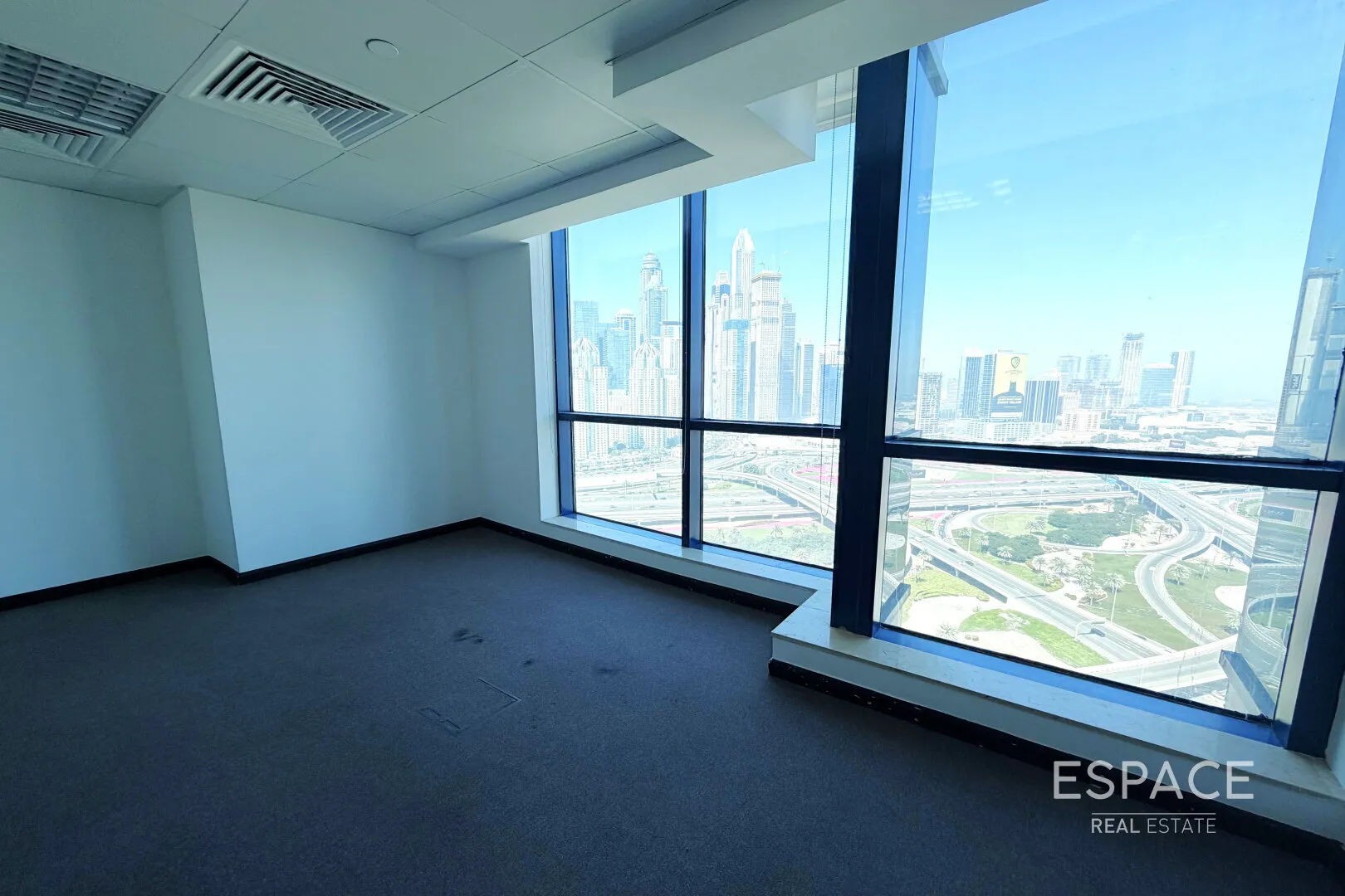 single static gallery