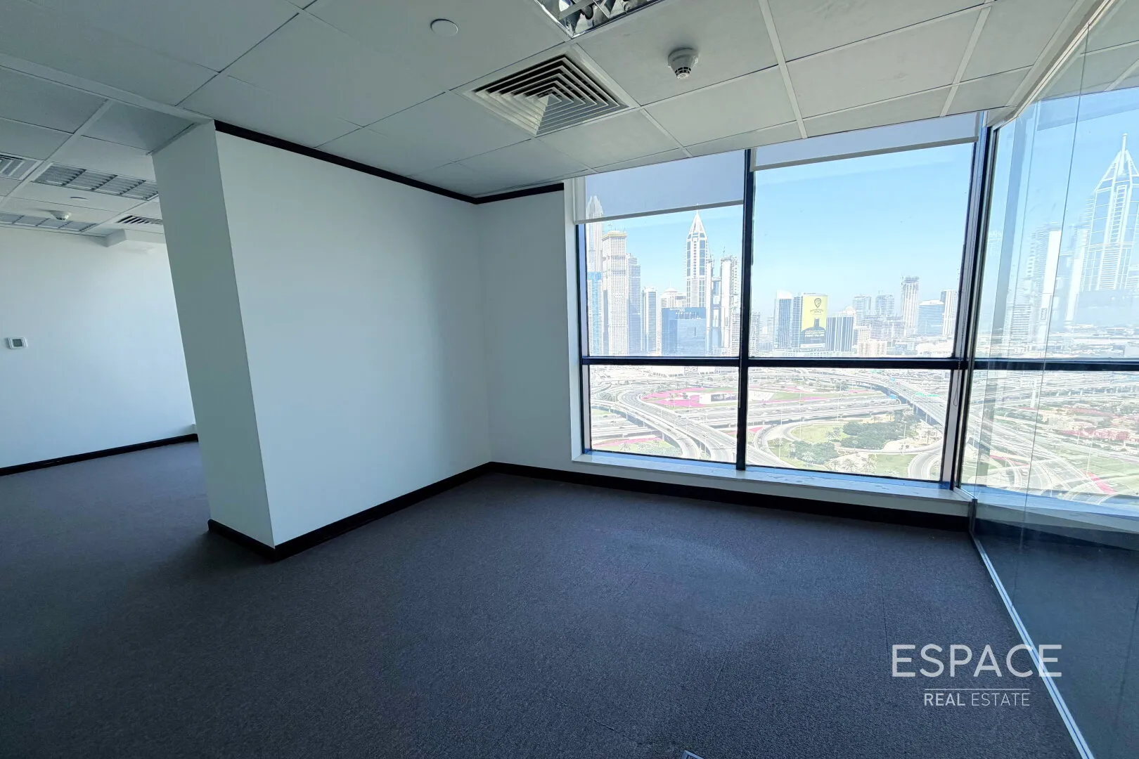 single static gallery