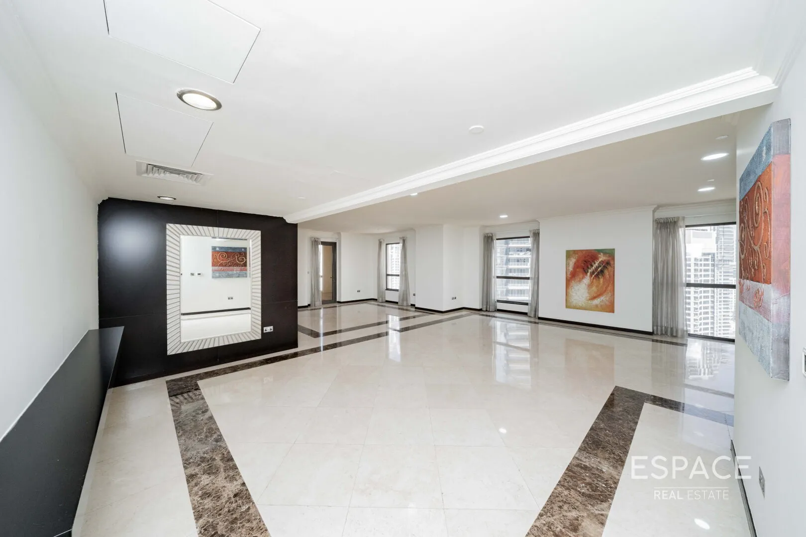 single static gallery