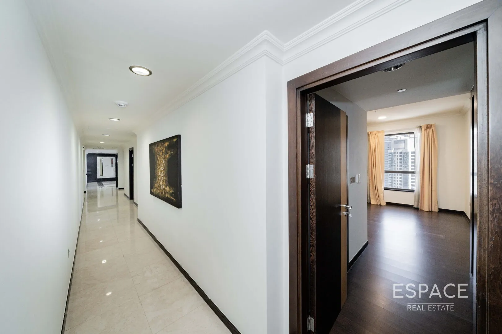 single static gallery