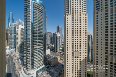 JBR - Murjan 4, Jumeirah Beach Residence, Dubai - Espace