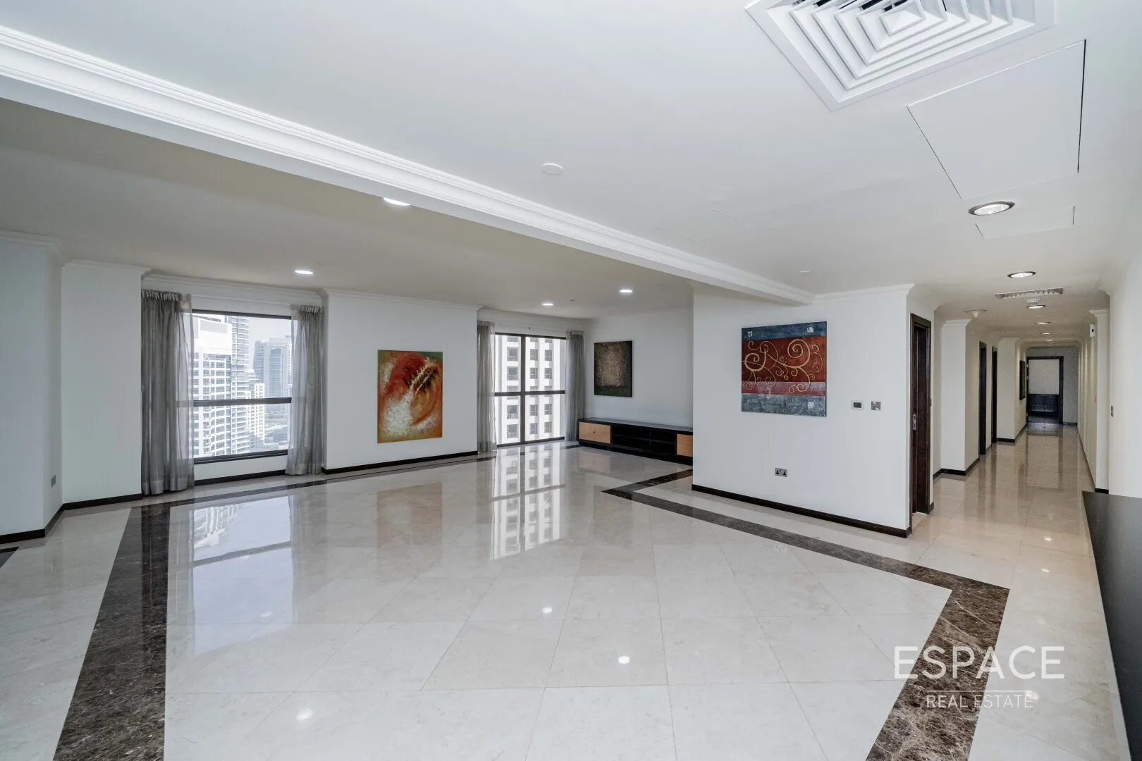 single static gallery