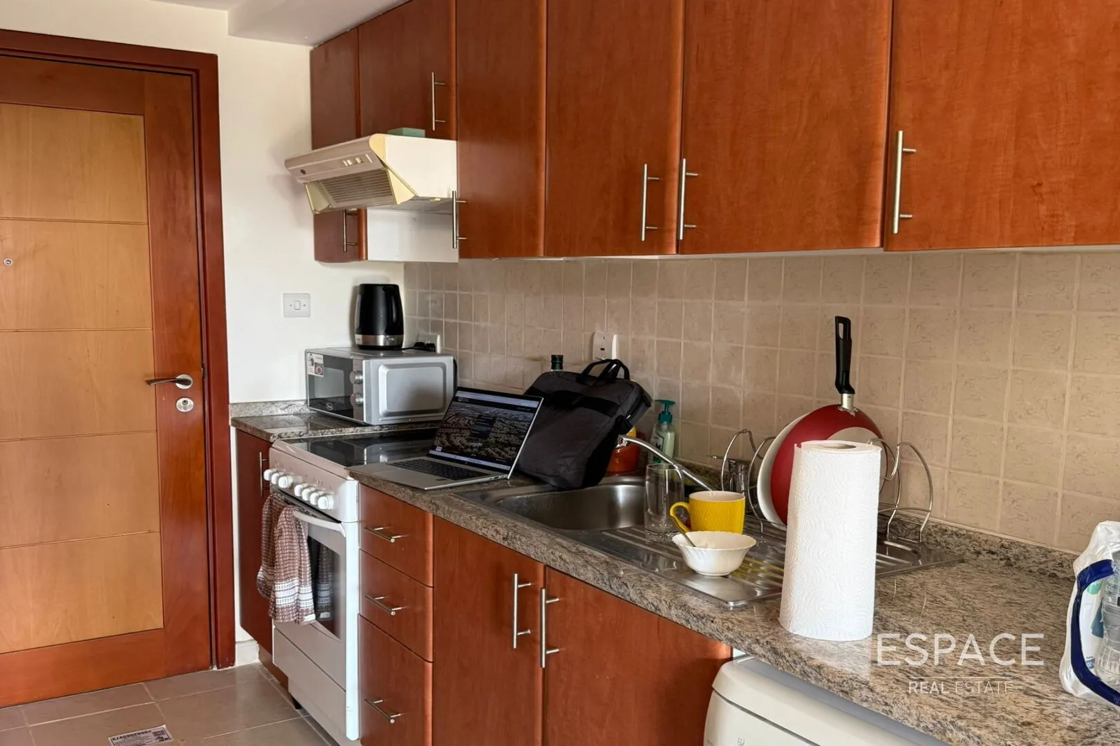 single static gallery