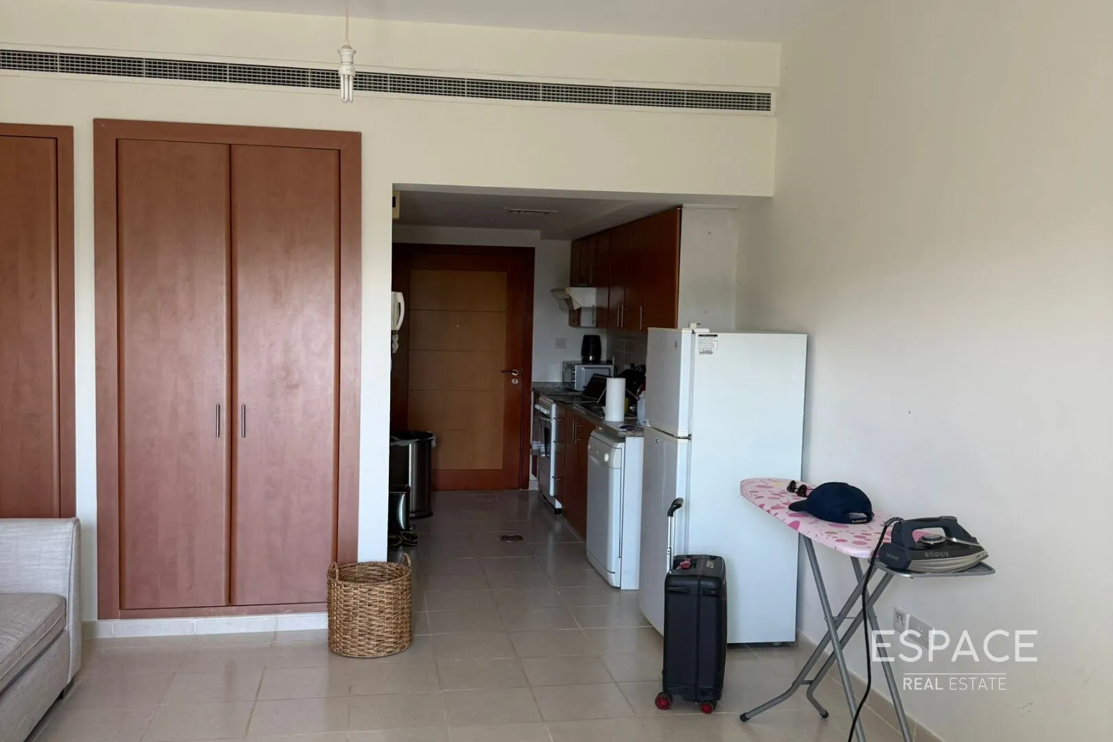 single static gallery