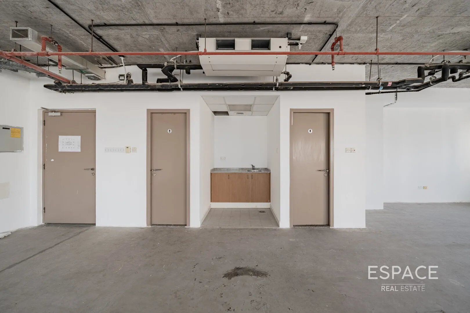 single static gallery