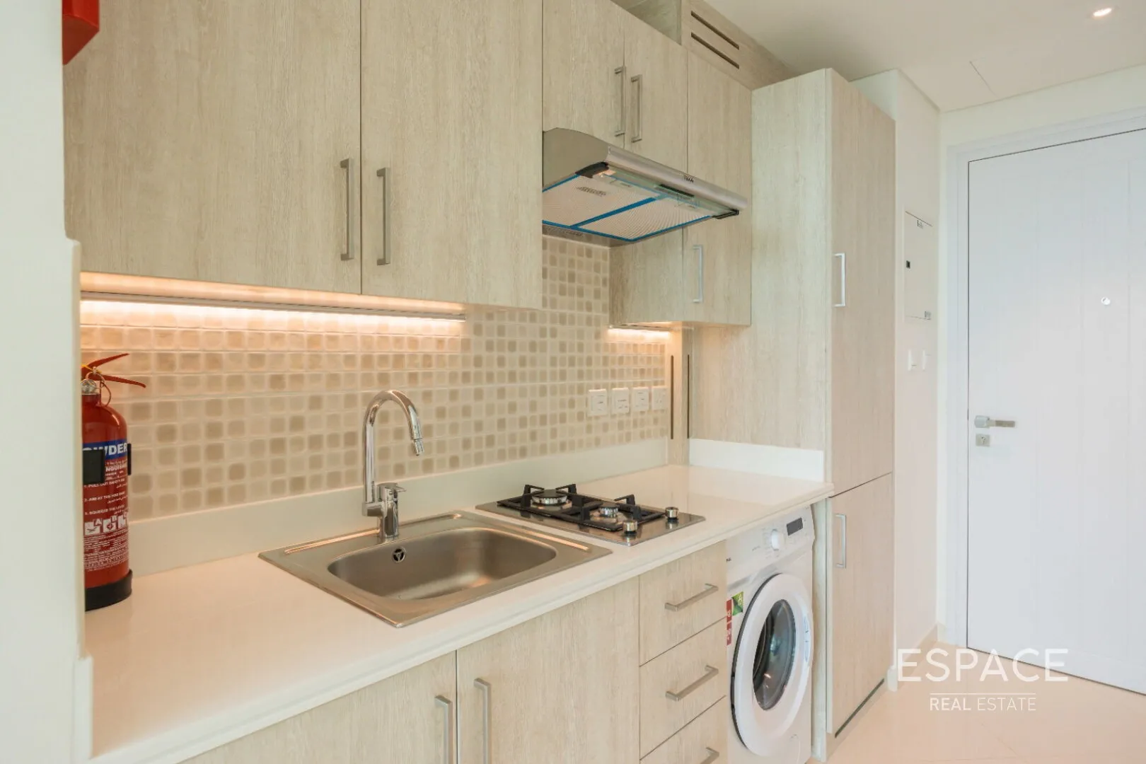 single static gallery