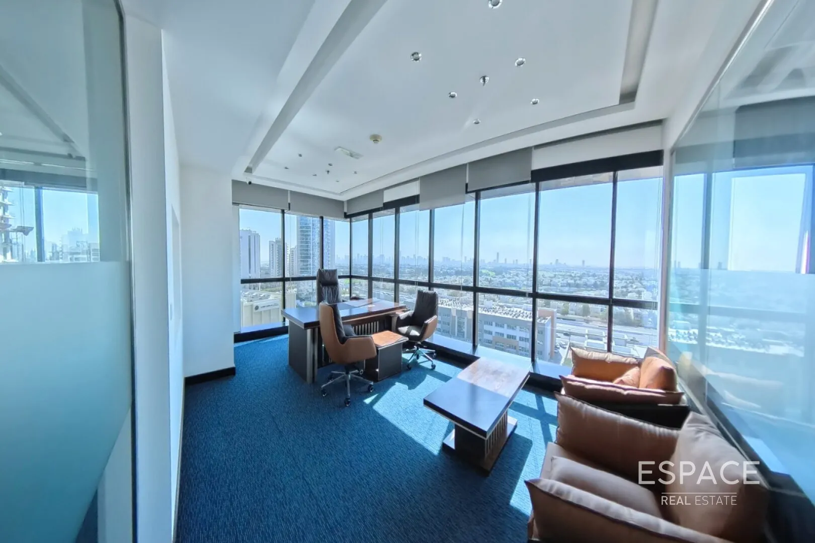 single static gallery