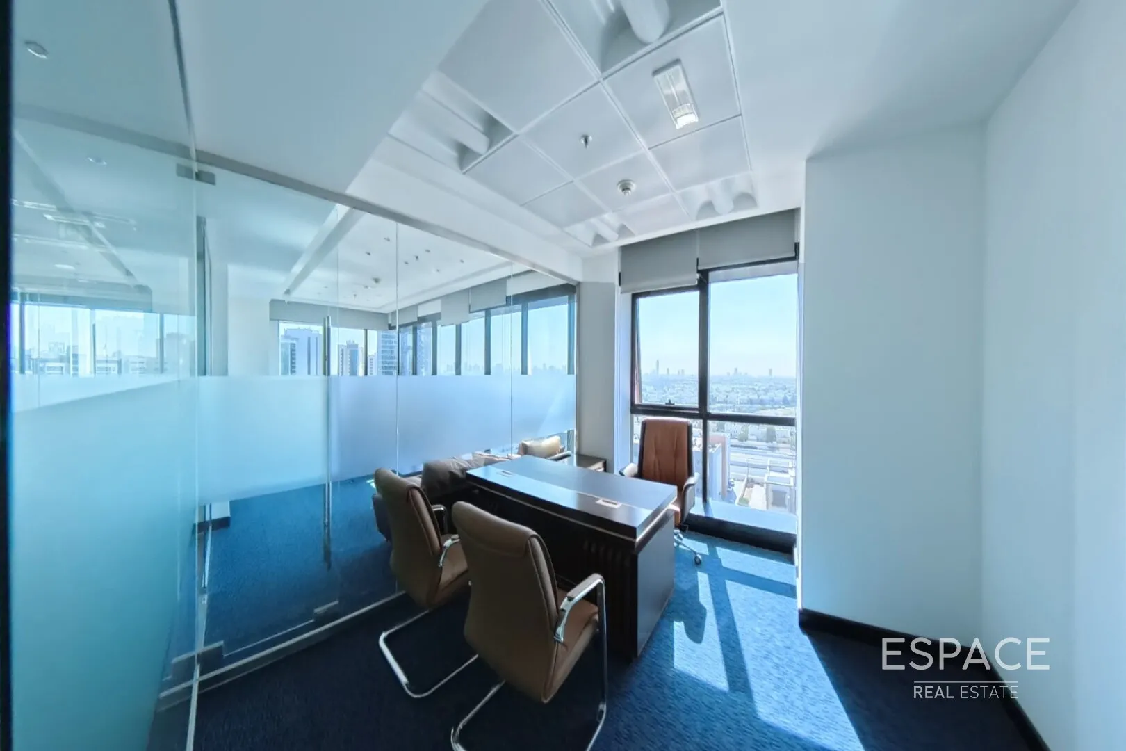 single static gallery