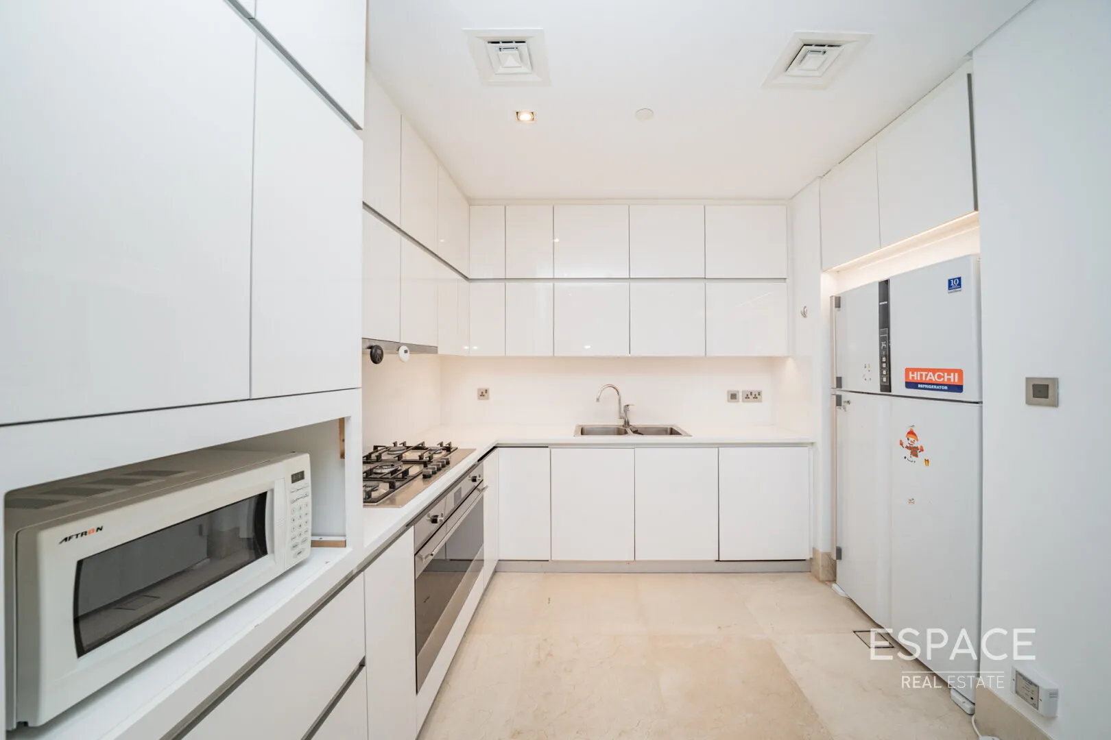 single static gallery