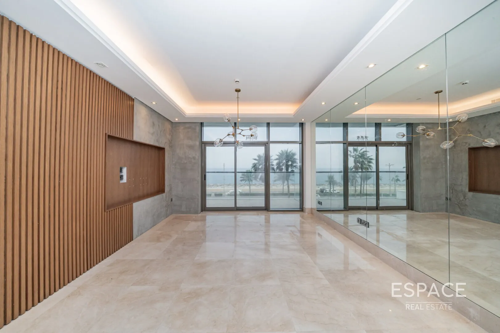 single static gallery