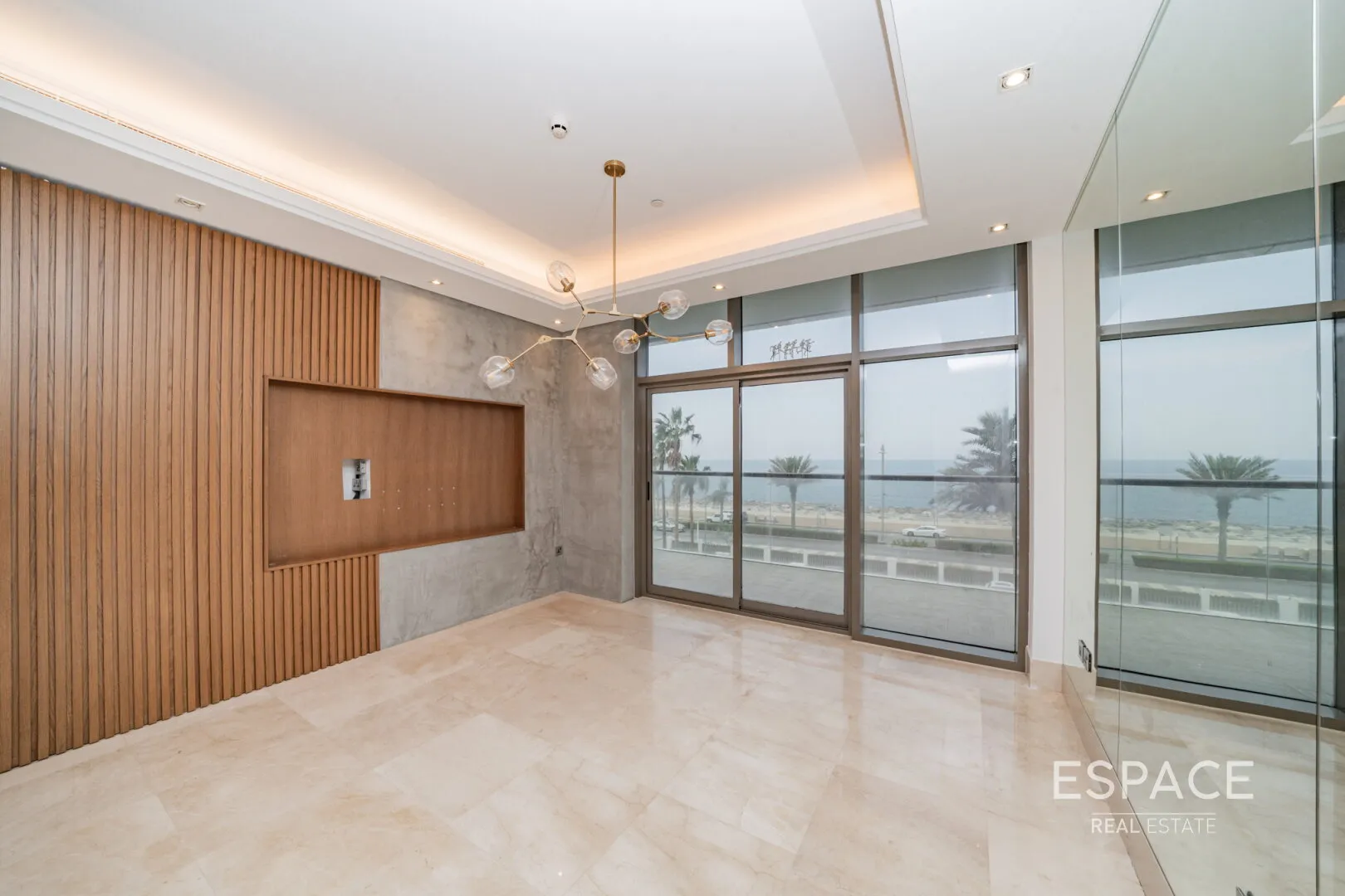 single static gallery