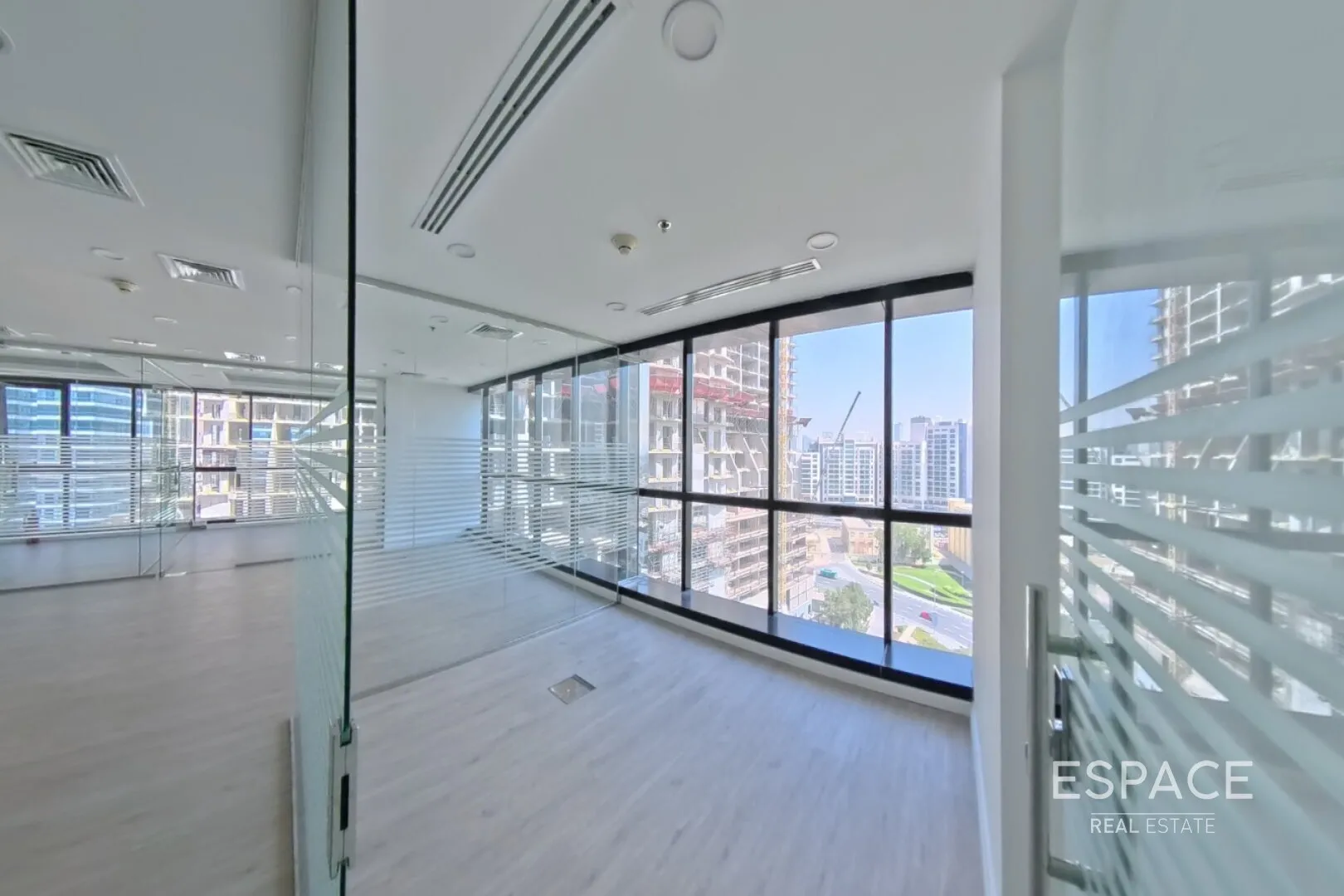 single static gallery