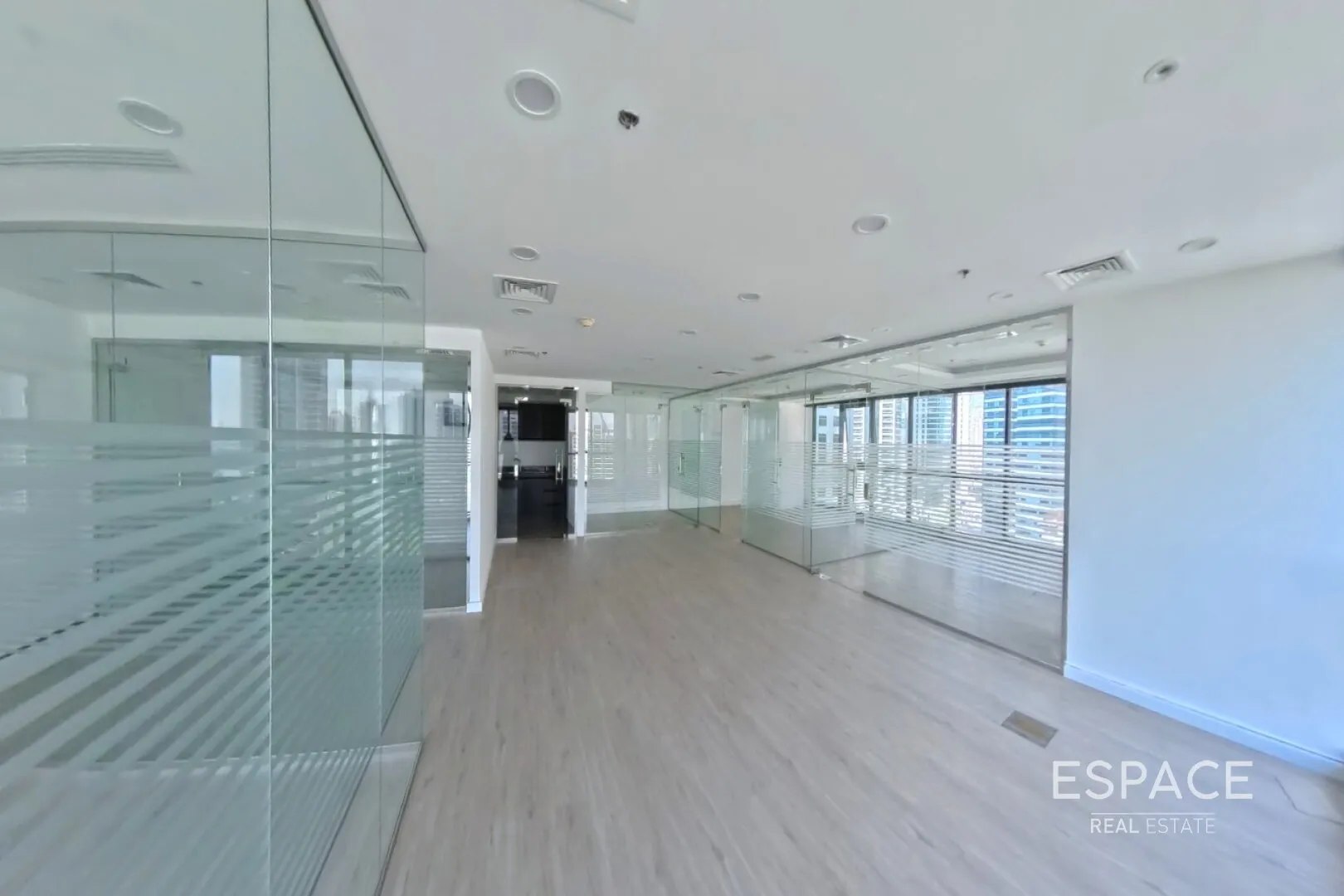 single static gallery