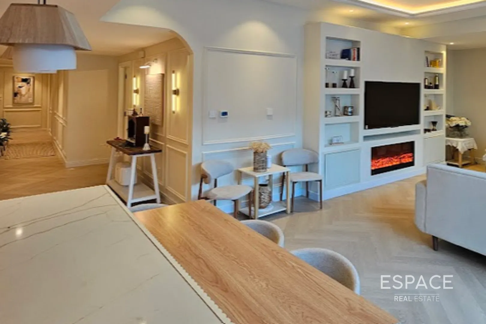 single static gallery