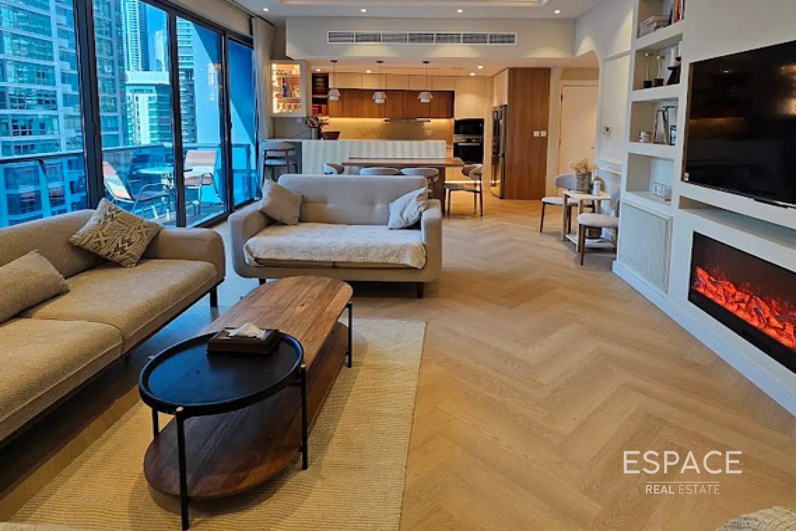 single static gallery