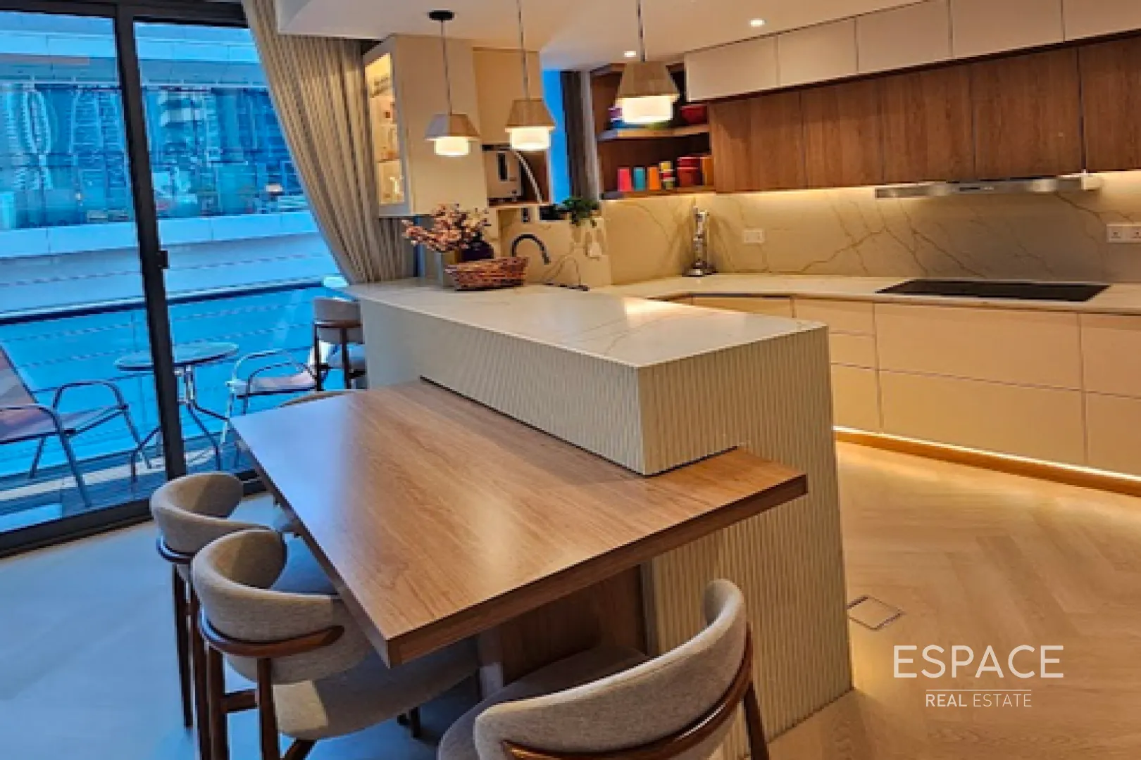 single static gallery