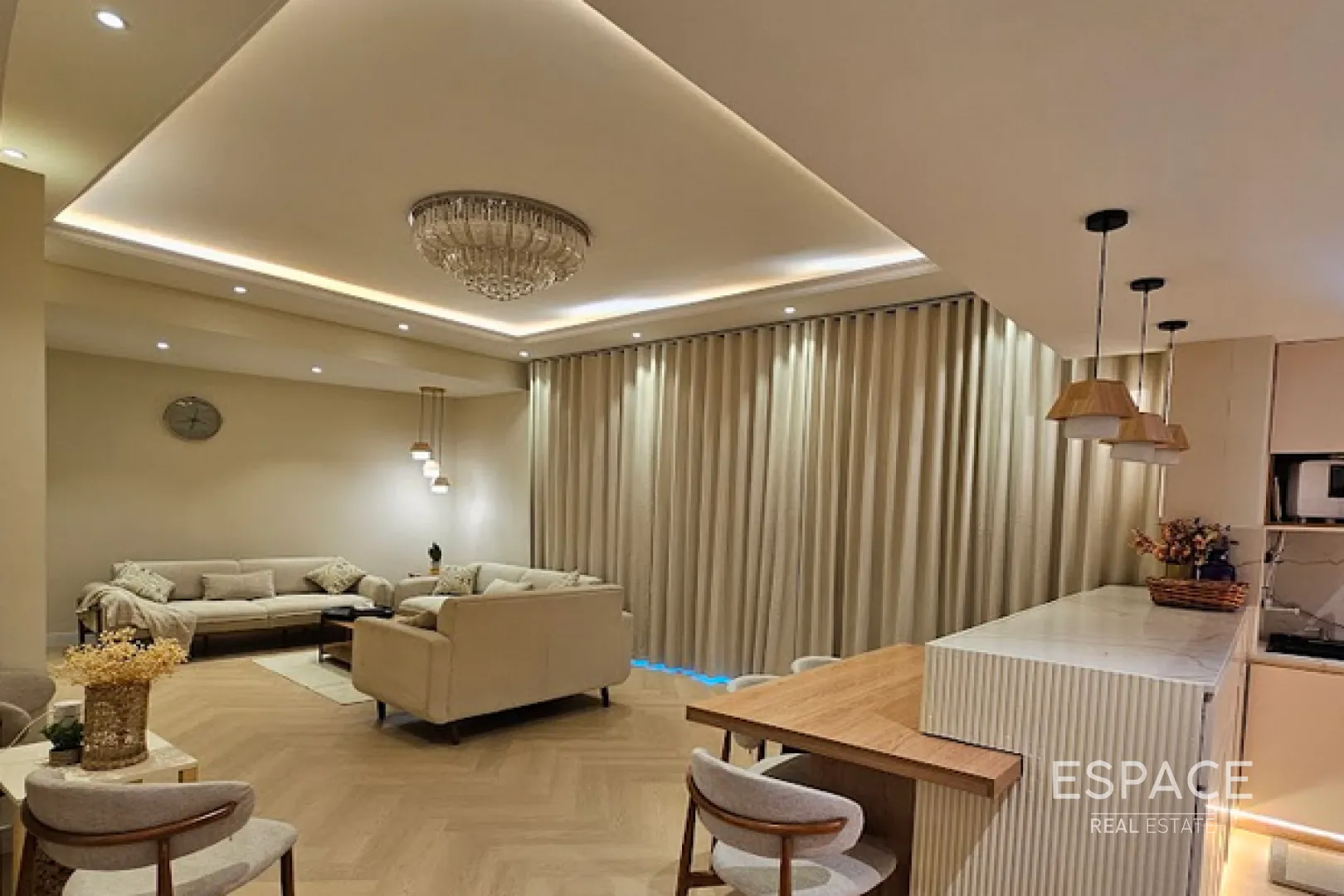 single static gallery