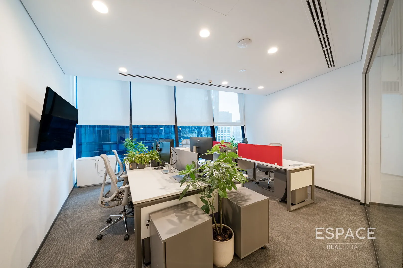 single static gallery