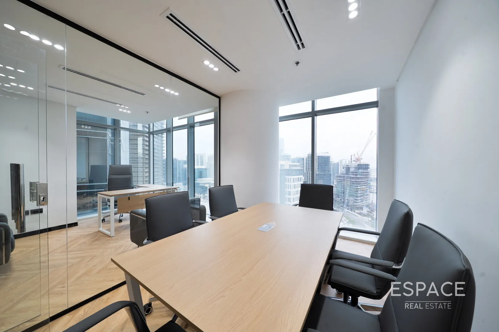 single static gallery