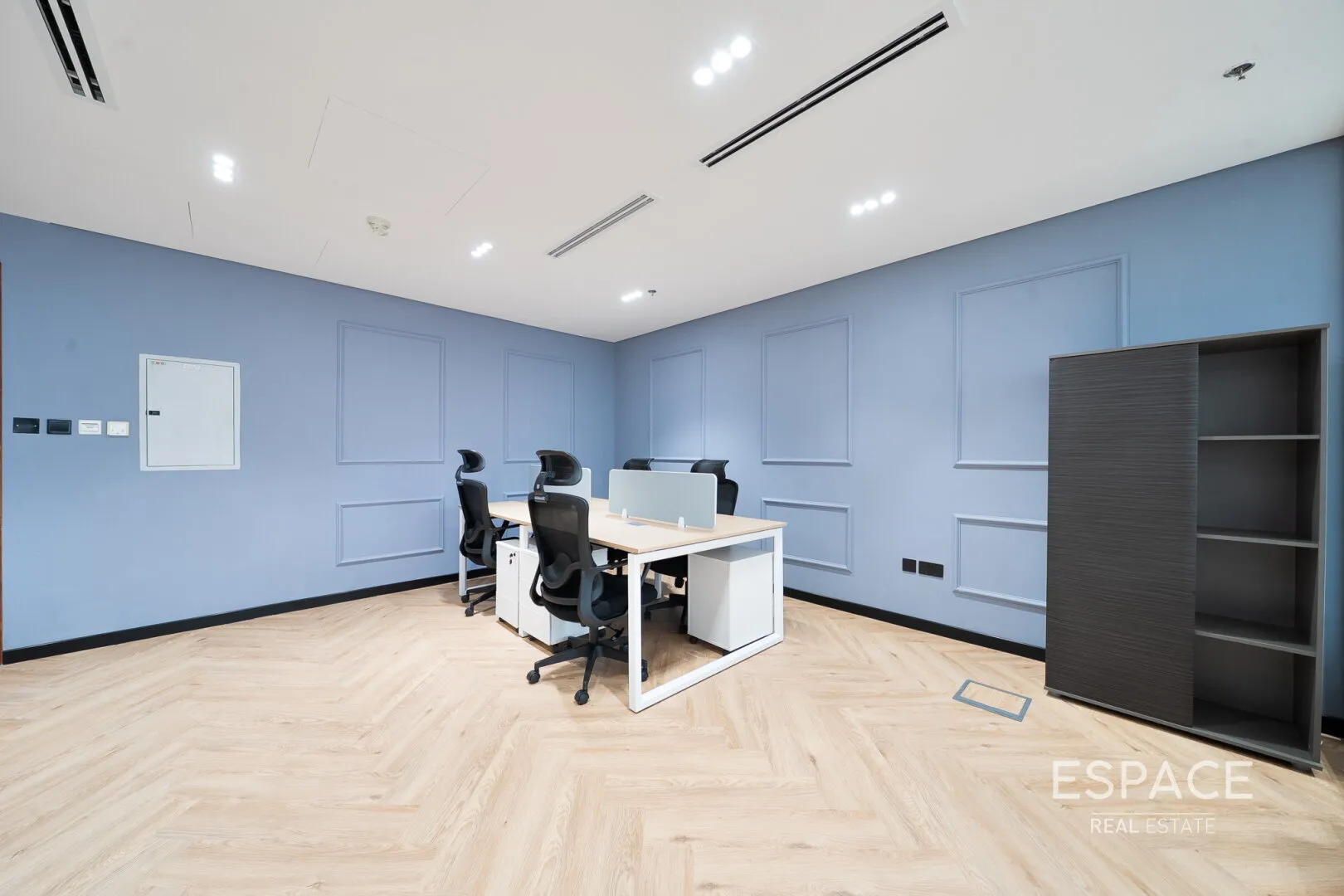 single static gallery