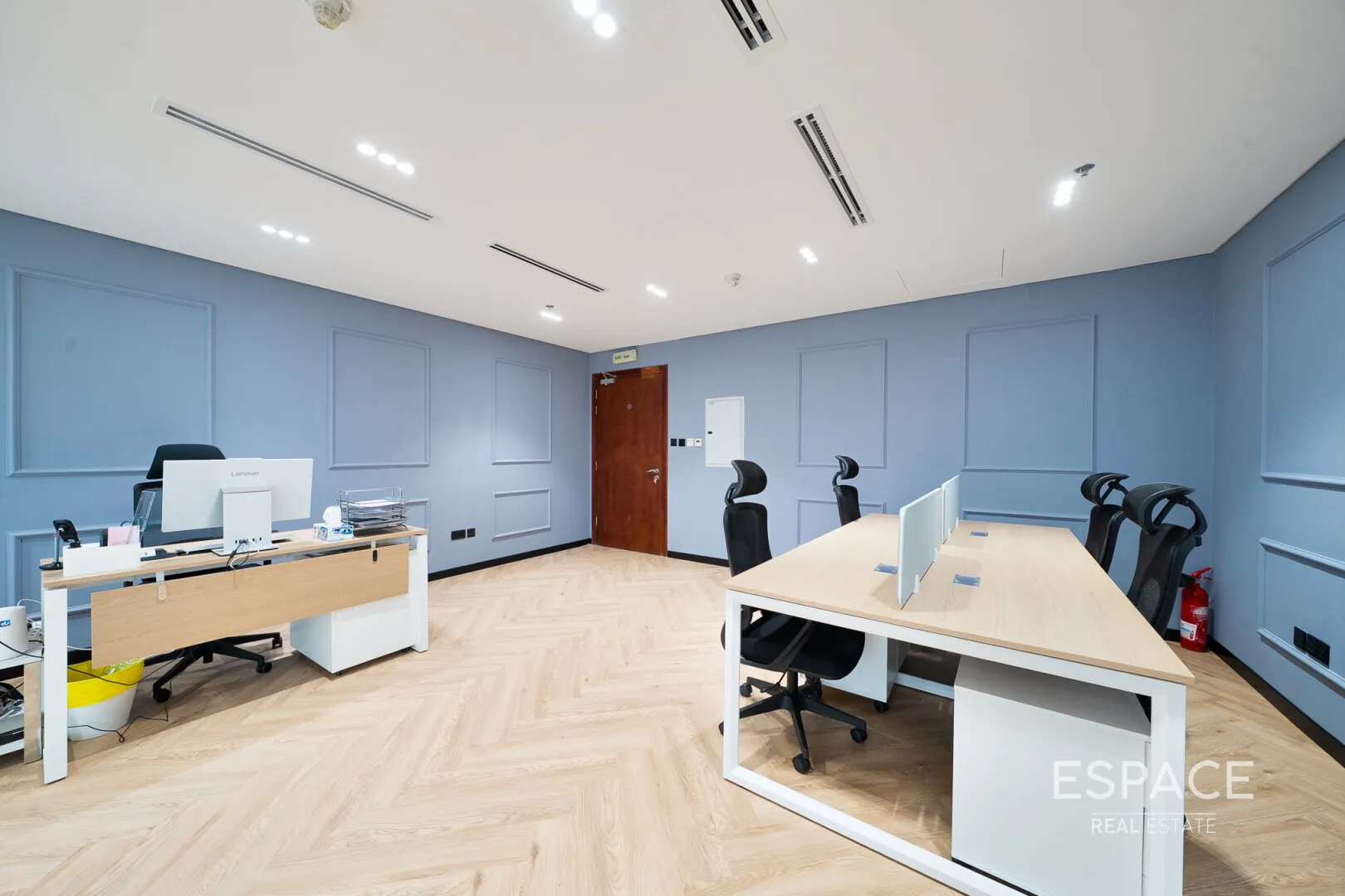 single static gallery