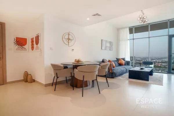 Prive Residence, Dubai Hills Estate, Dubai - Espace