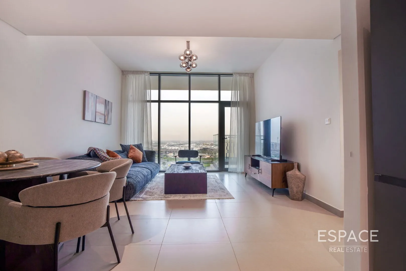 single static gallery