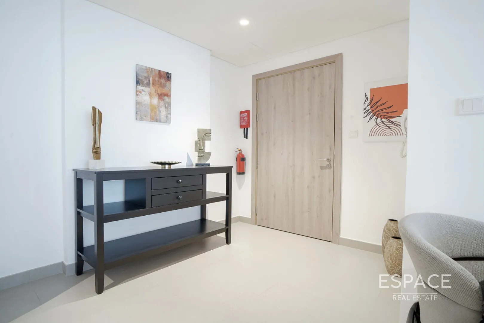 single static gallery