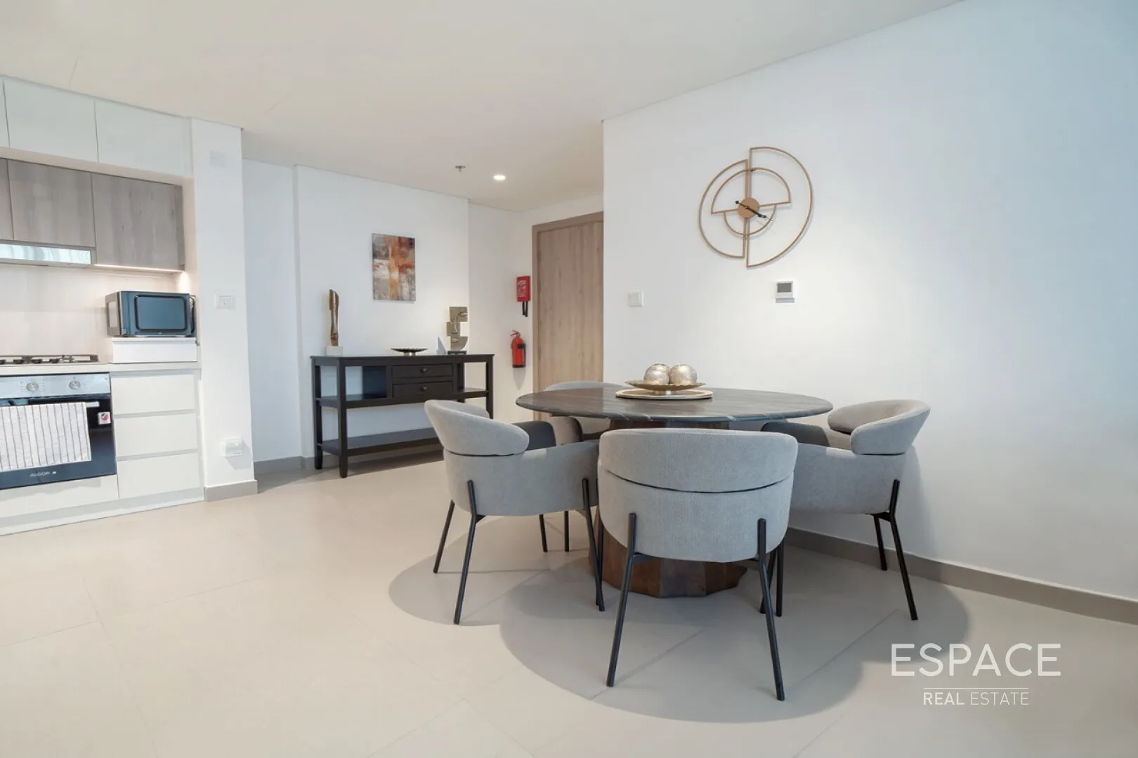 single static gallery