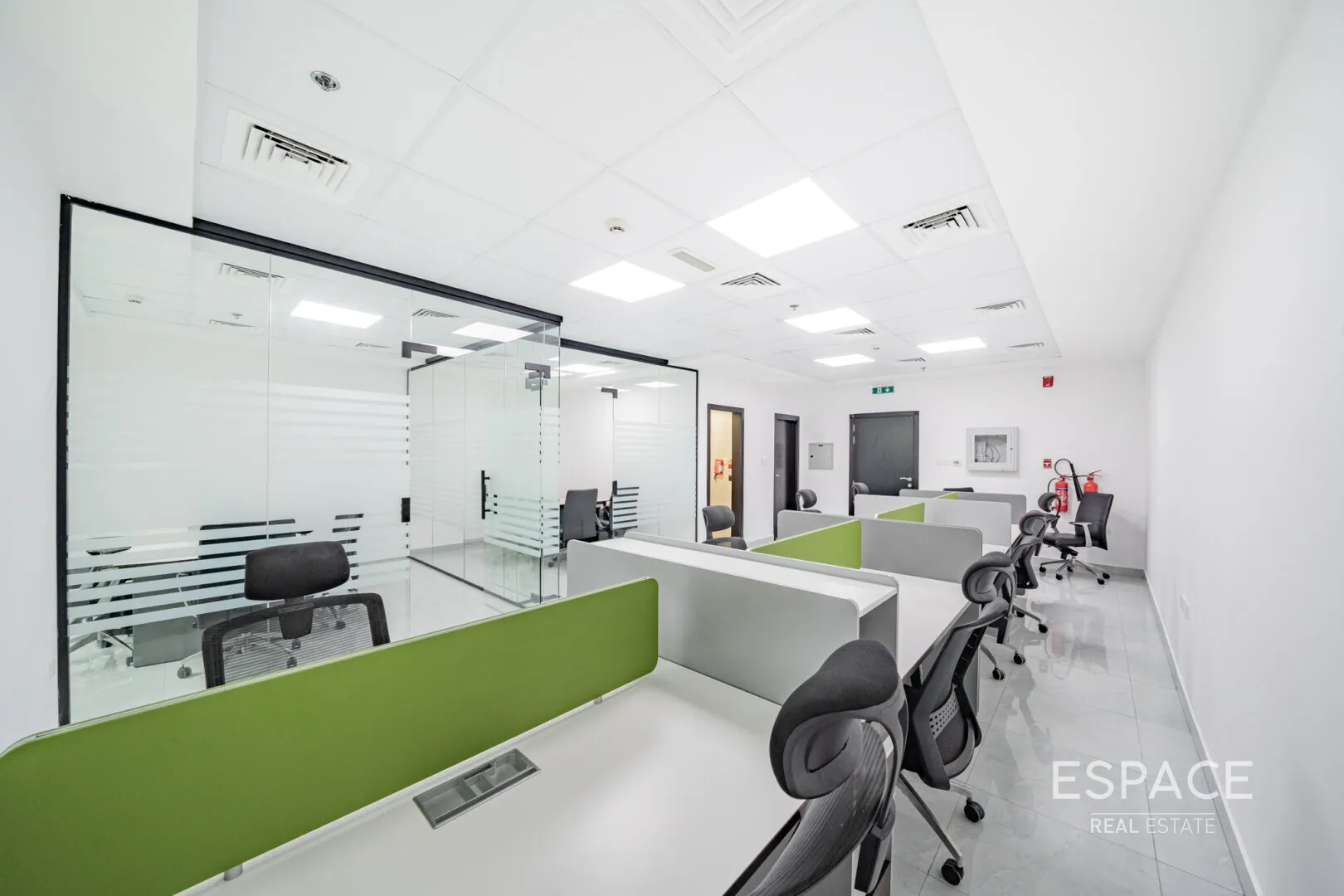 single static gallery