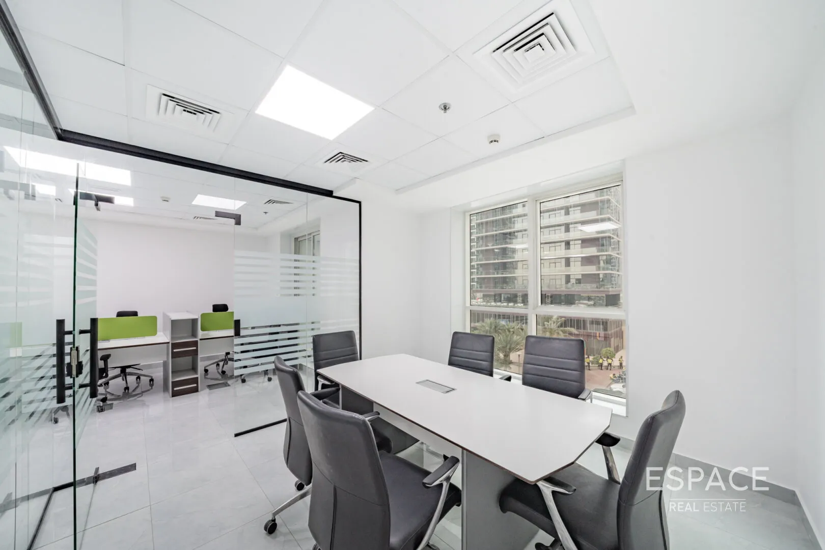 single static gallery