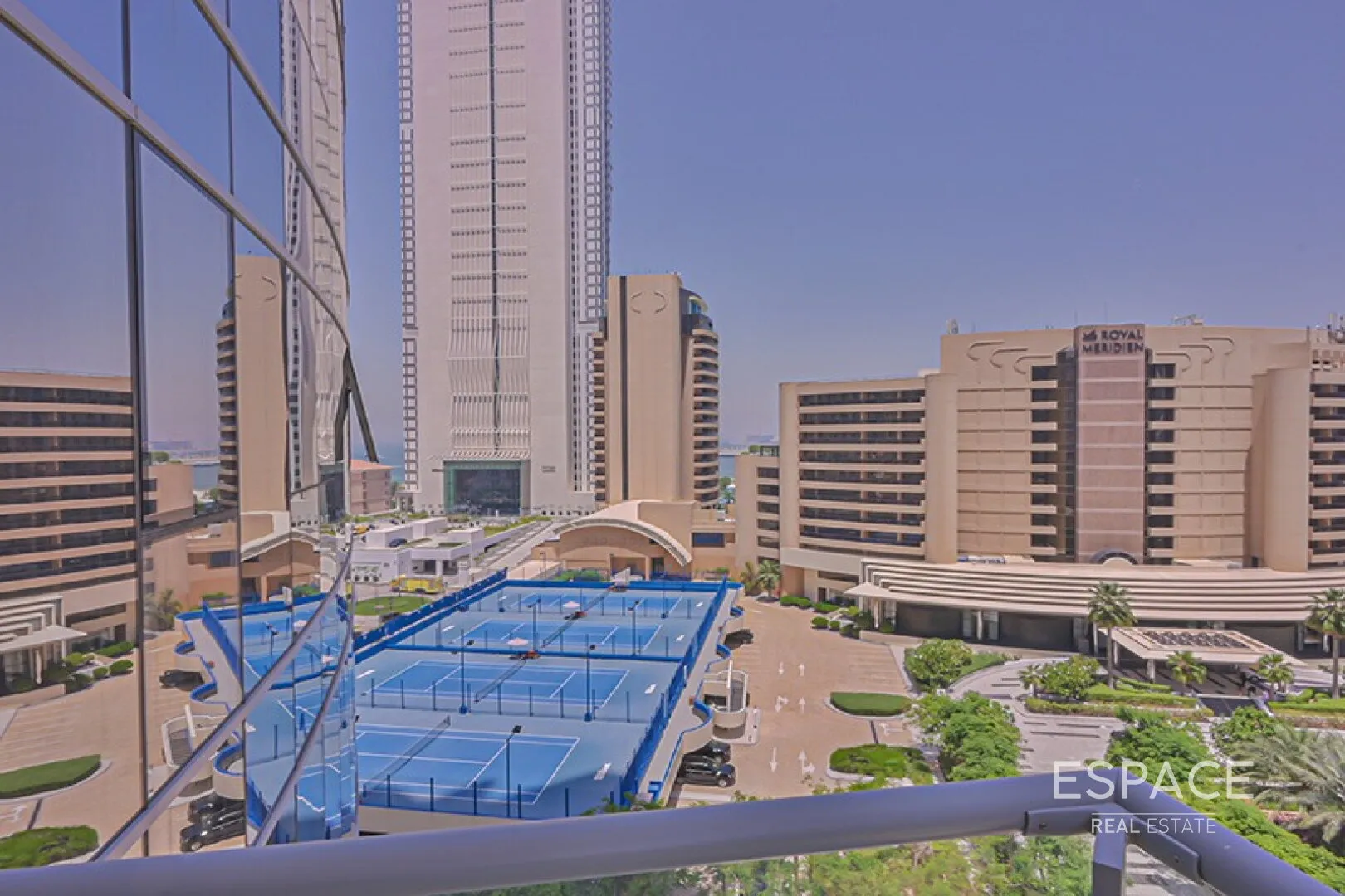 single static gallery