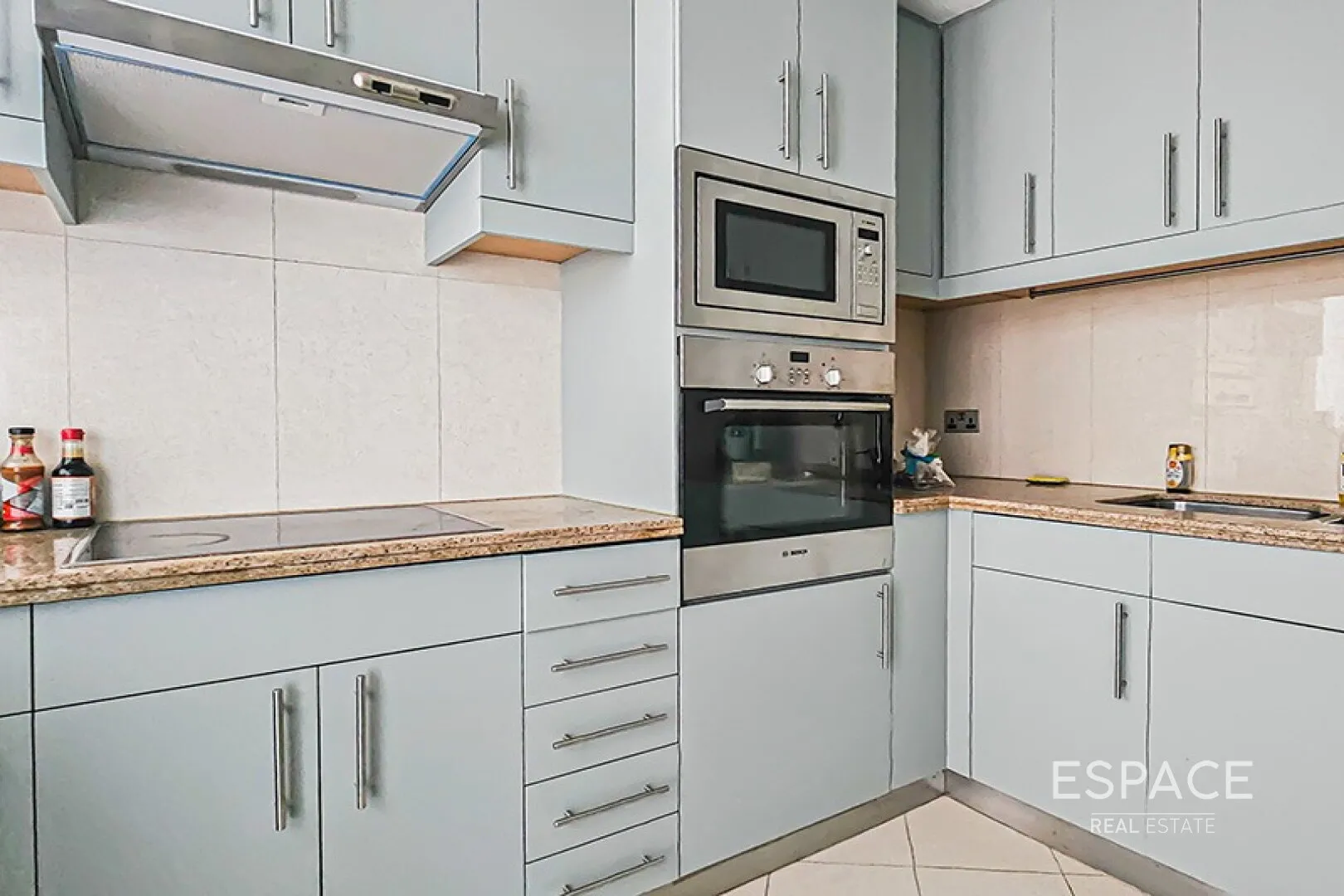 single static gallery