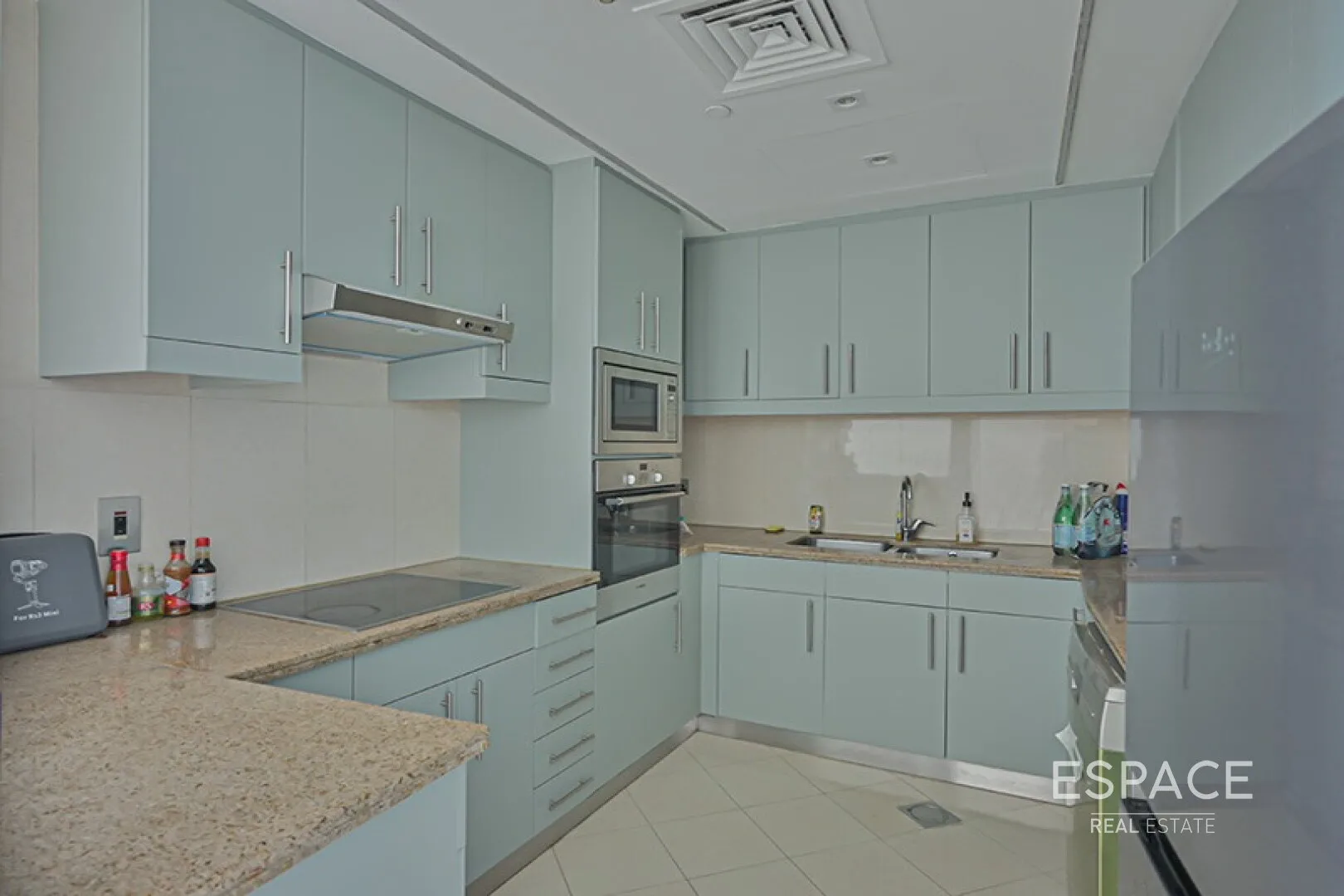 single static gallery