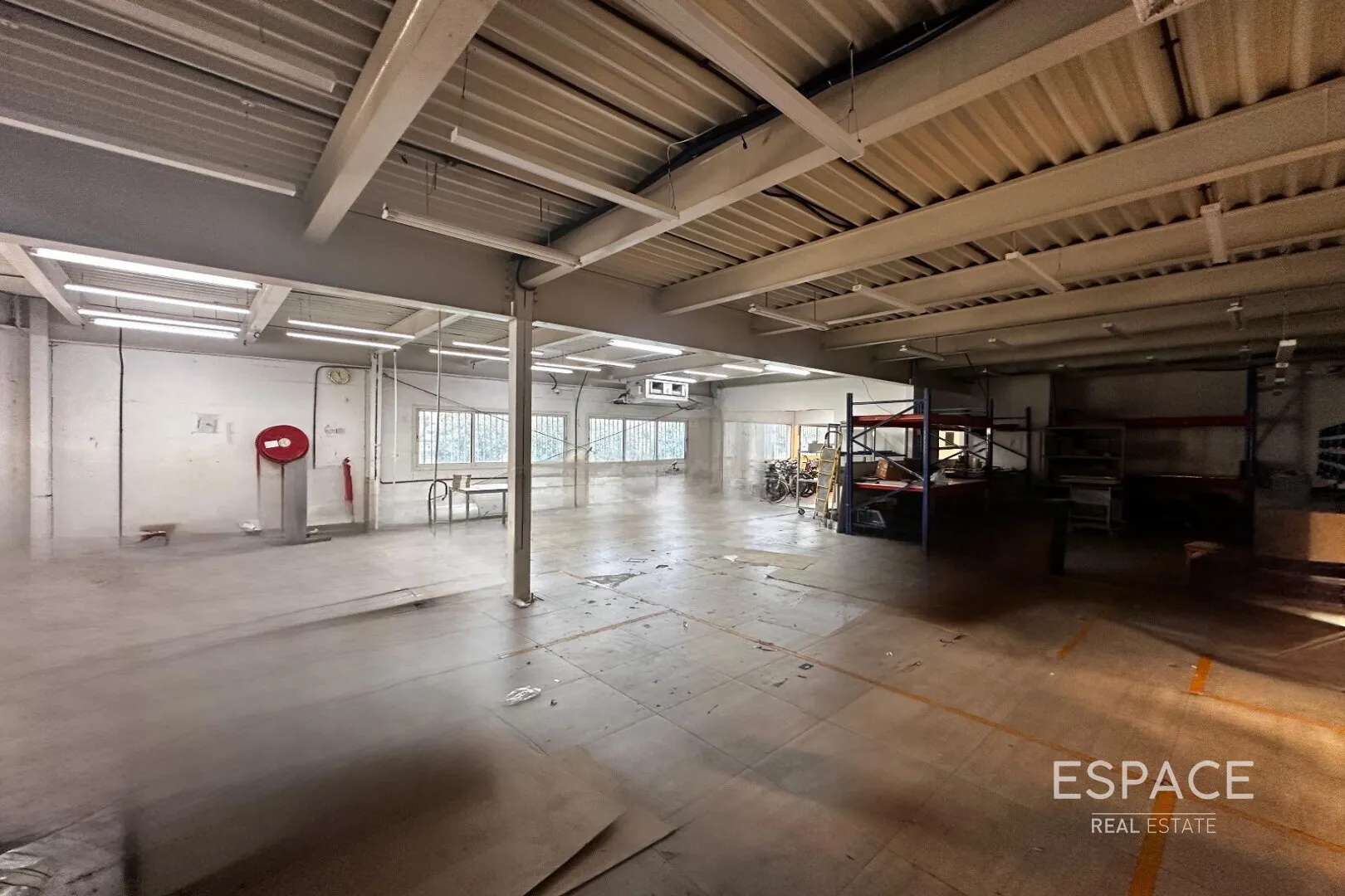 single static gallery