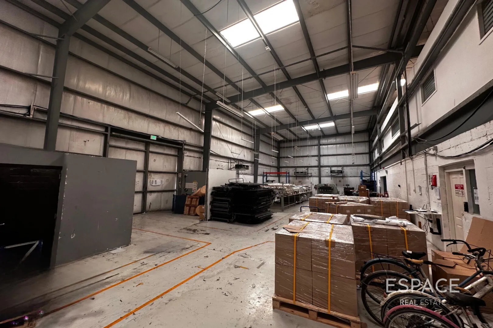 single static gallery