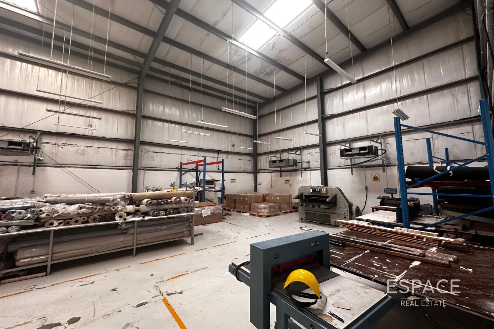 single static gallery