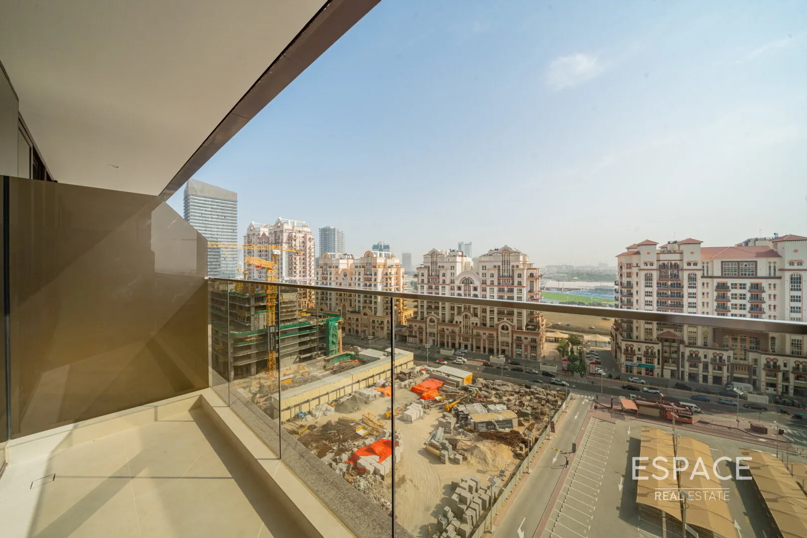 single static gallery