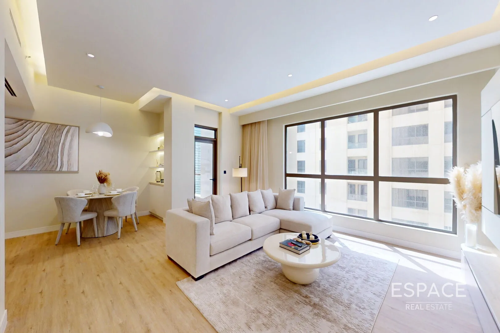 single static gallery