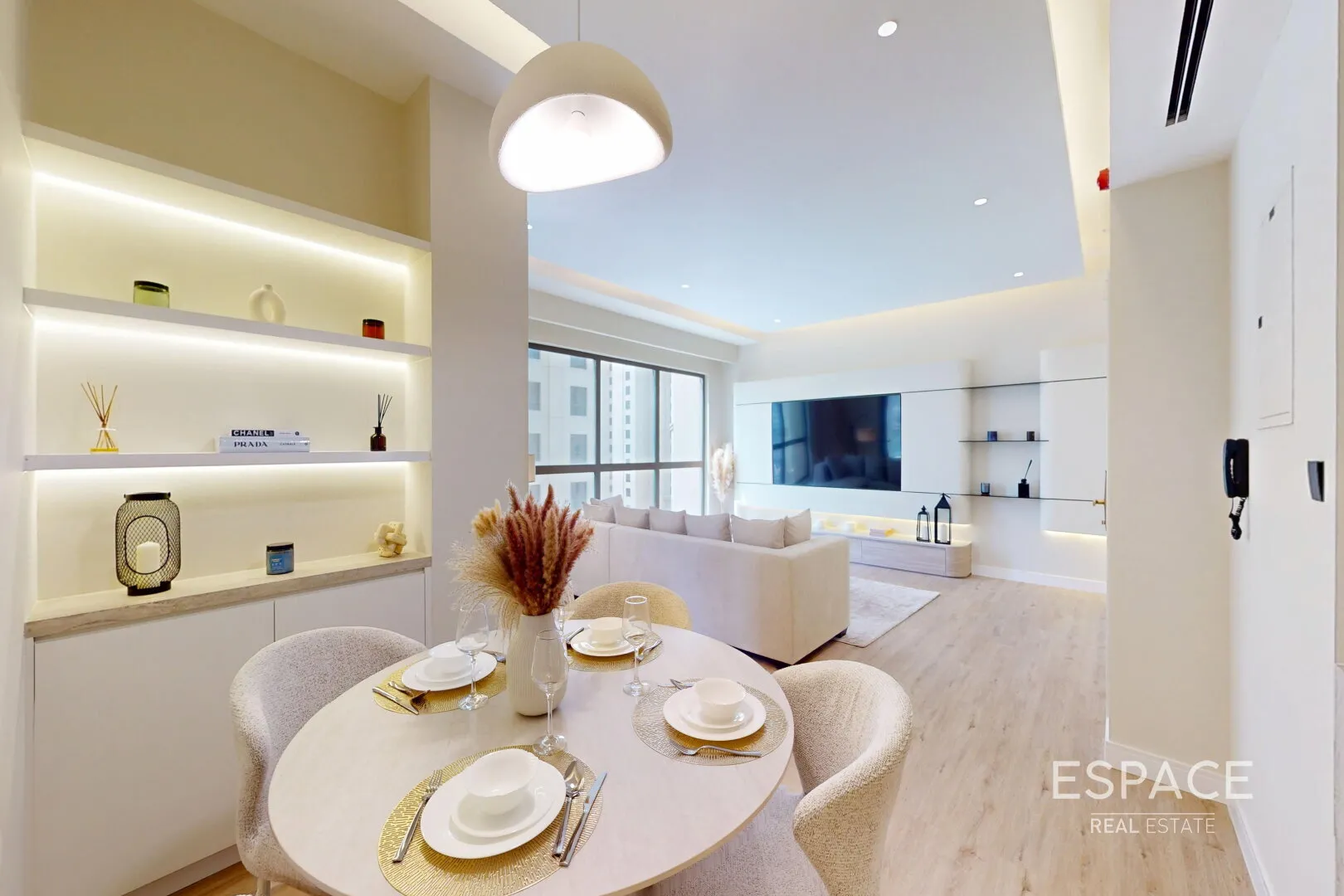 single static gallery