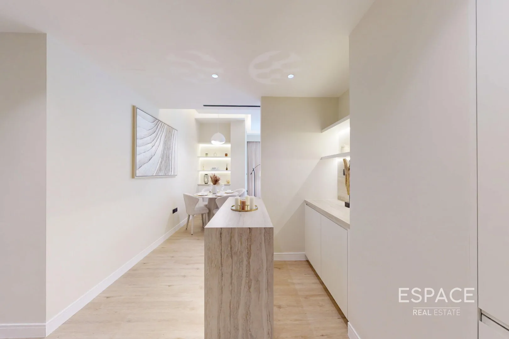 single static gallery