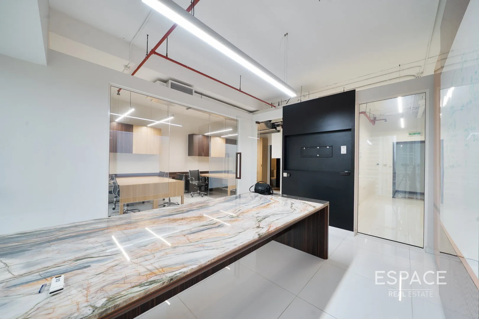 single static gallery