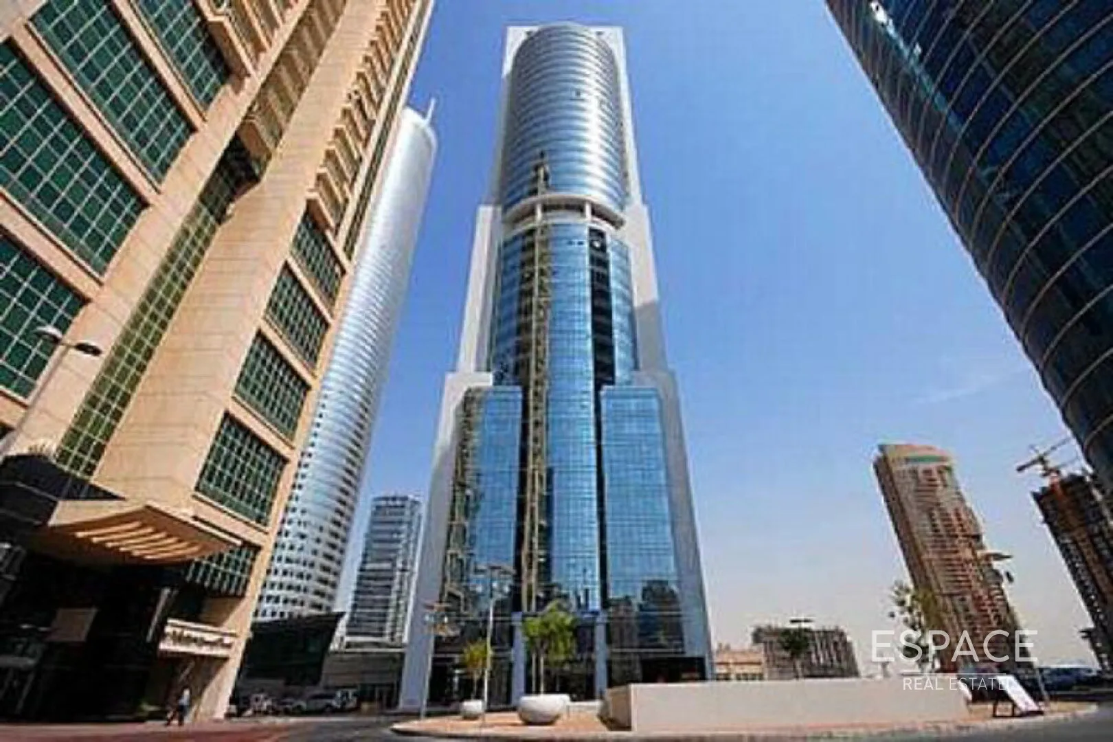 single static gallery