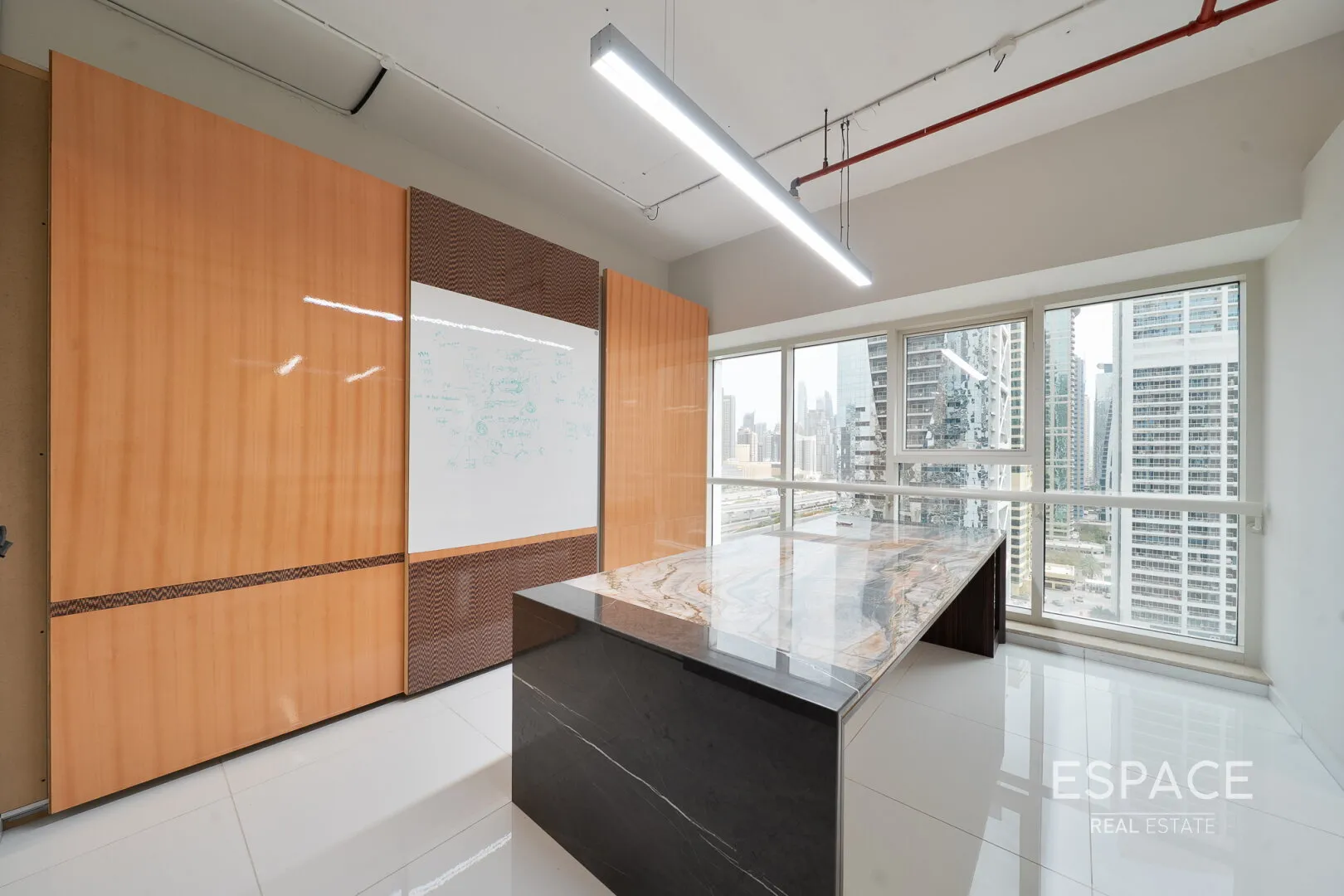 single static gallery