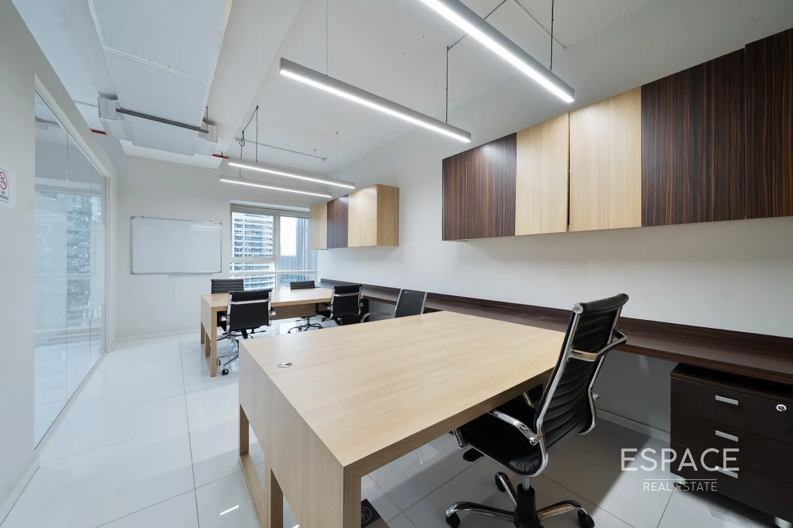 single static gallery