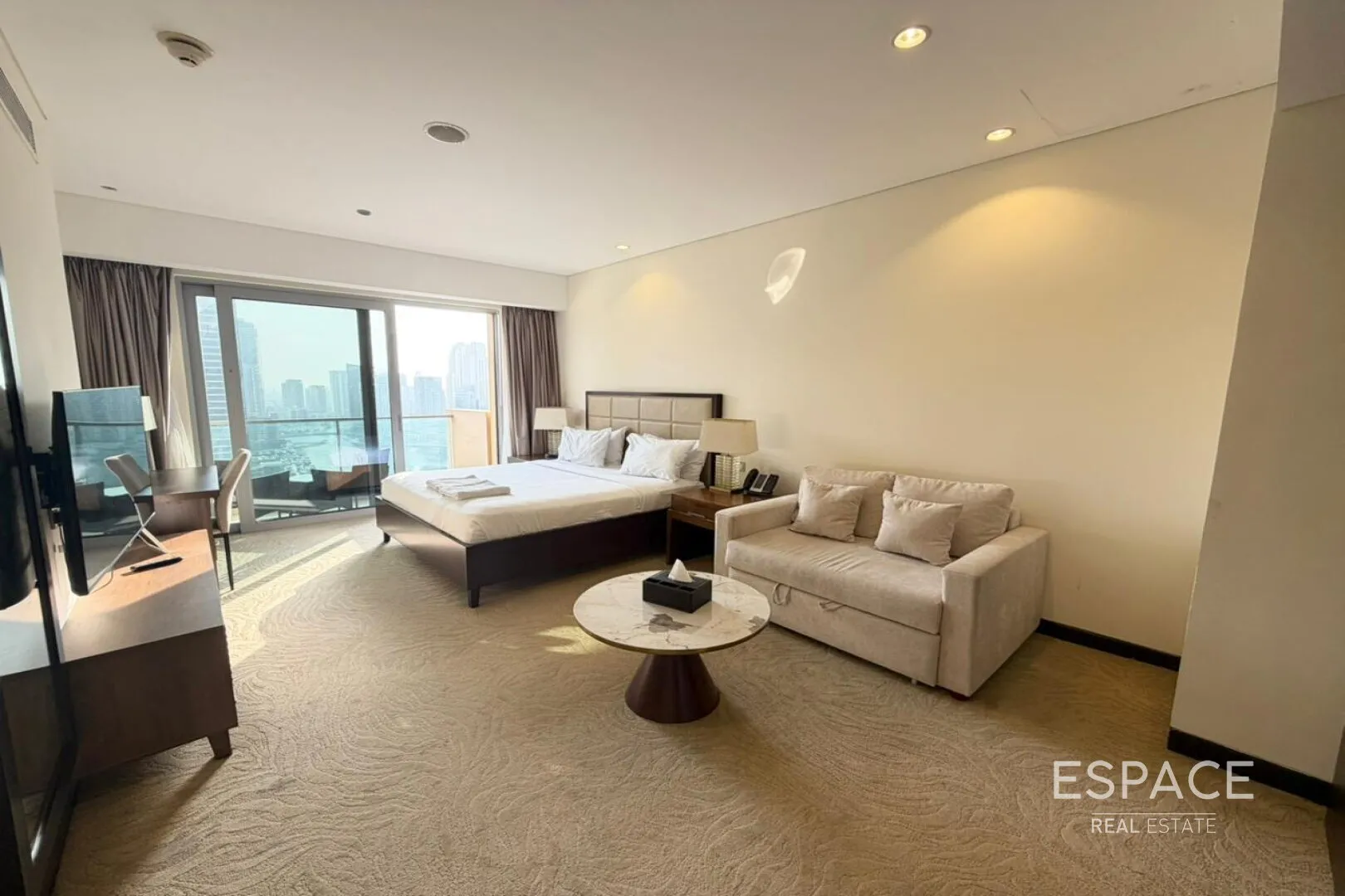 single static gallery