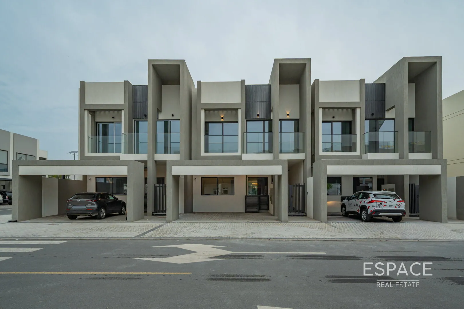 single static gallery